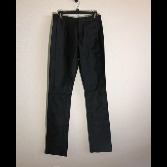 Balenciaga Black Pants - Picture 1 of 8
